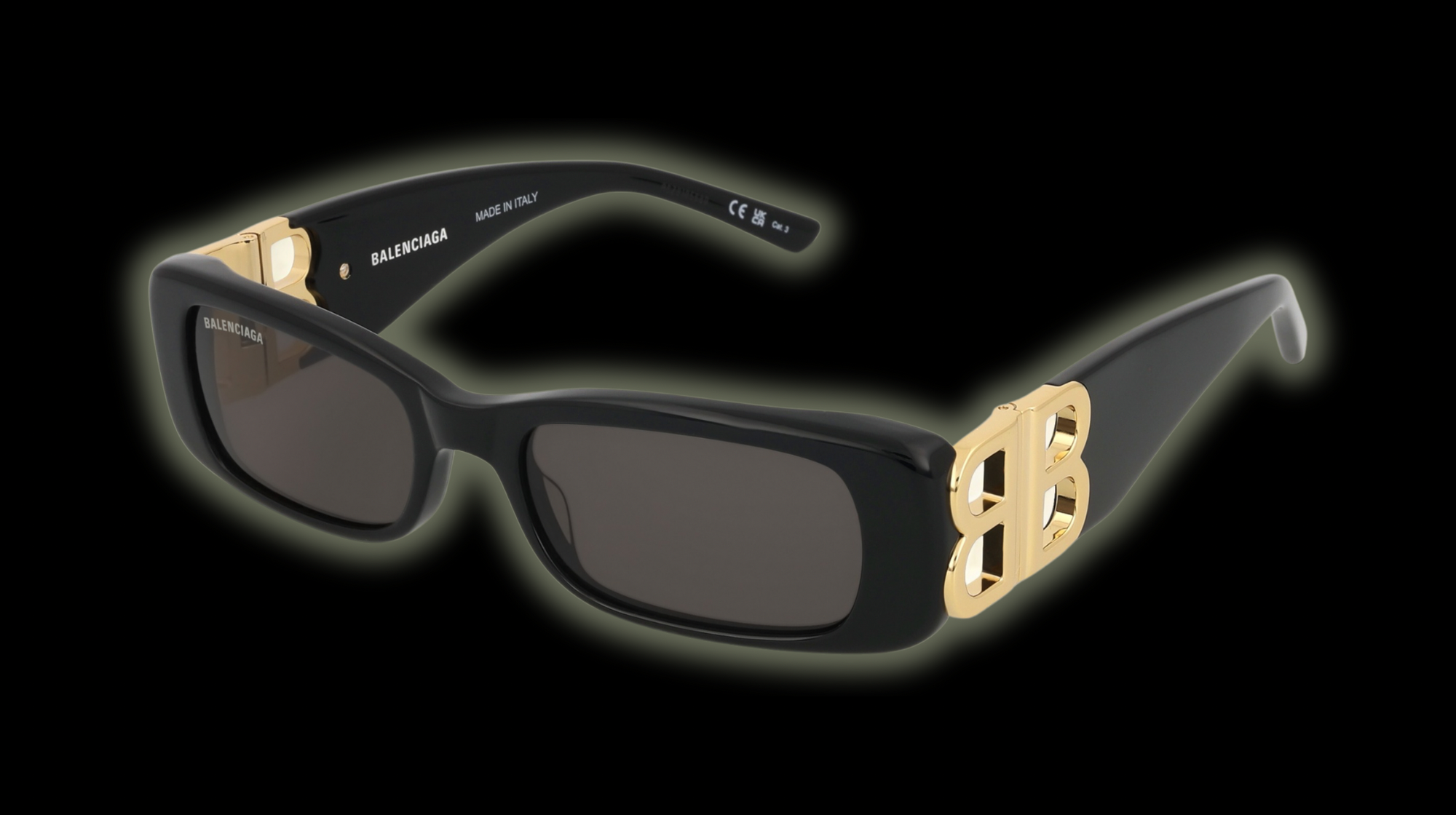 Okulary Balenciaga - dostawca